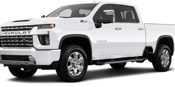 CHEVROLET SILVERADO HD 2023 1GC4YVEY0PF107353 image